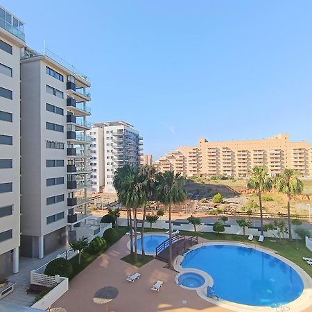 AYF A 200m DE PLAYA GIMNASIO 2 PISCINAS PISTA DE PADEL Oropesa del Mar Exterior foto