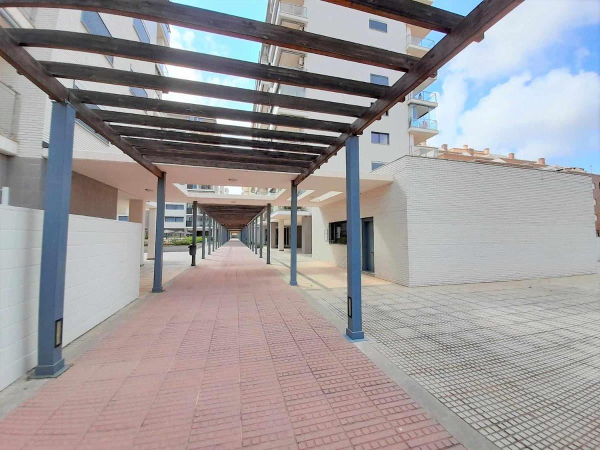 AYF A 200m DE PLAYA GIMNASIO 2 PISCINAS PISTA DE PADEL Oropesa del Mar Exterior foto