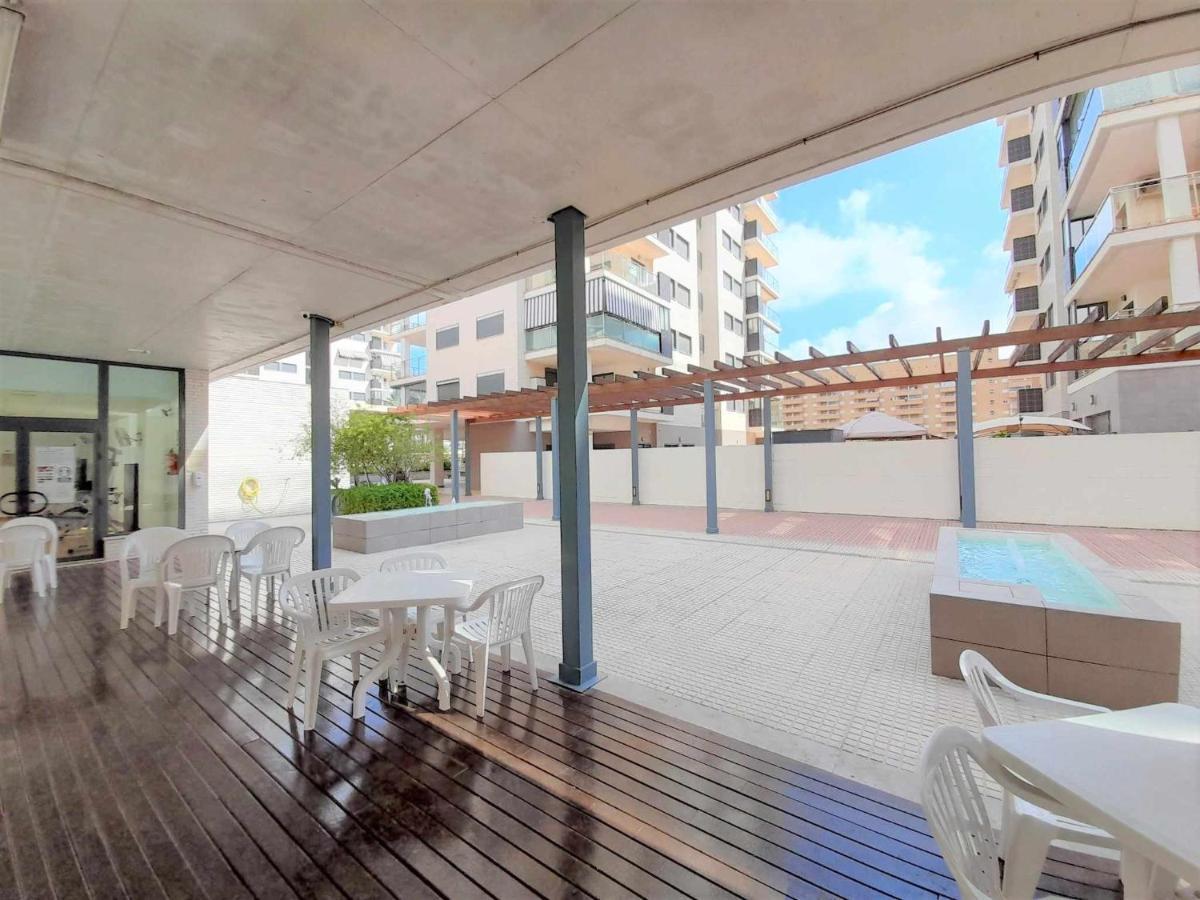 AYF A 200m DE PLAYA GIMNASIO 2 PISCINAS PISTA DE PADEL Oropesa del Mar Exterior foto
